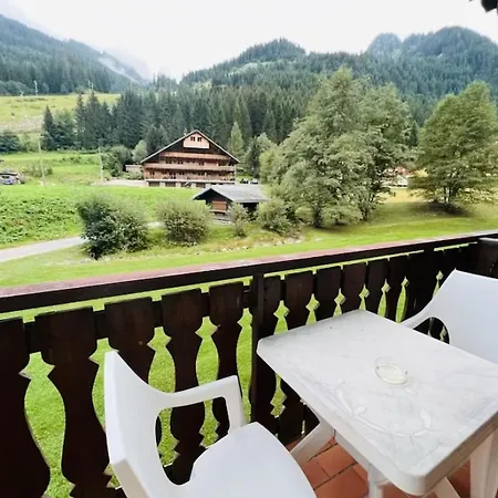 Au Pied Des Pistes Châtel