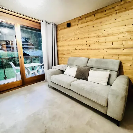 Au Pied Des Pistes דירה *